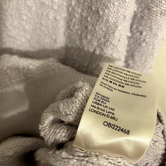 Free People Found My Friend Sweater Pullover Size XS - Picture 7 of 9